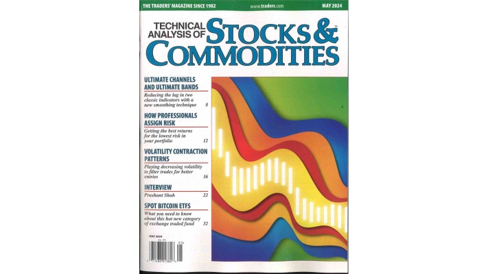 STOCK & COMMODITIES (to be translated)